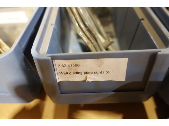Pallet wisselstukken voor weefmachines - afbeelding 7 van  40