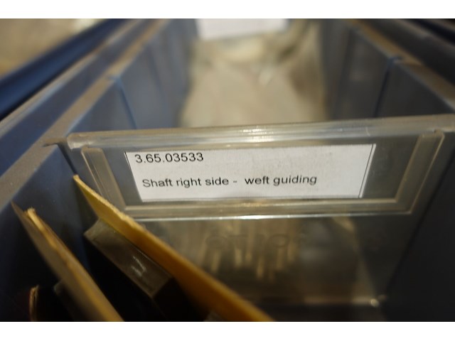 Pallet wisselstukken voor weefmachines - afbeelding 11 van  40