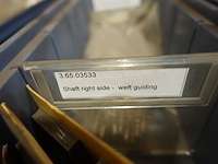 Pallet wisselstukken voor weefmachines - afbeelding 11 van  40