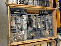 Pallet wisselstukken voor weefmachines