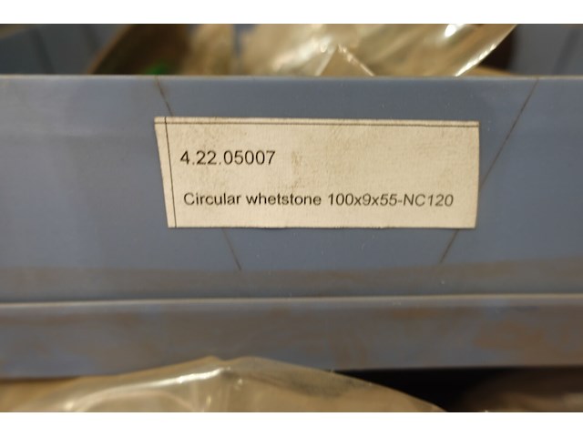 Pallet wisselstukken voor weefmachines - afbeelding 18 van  40