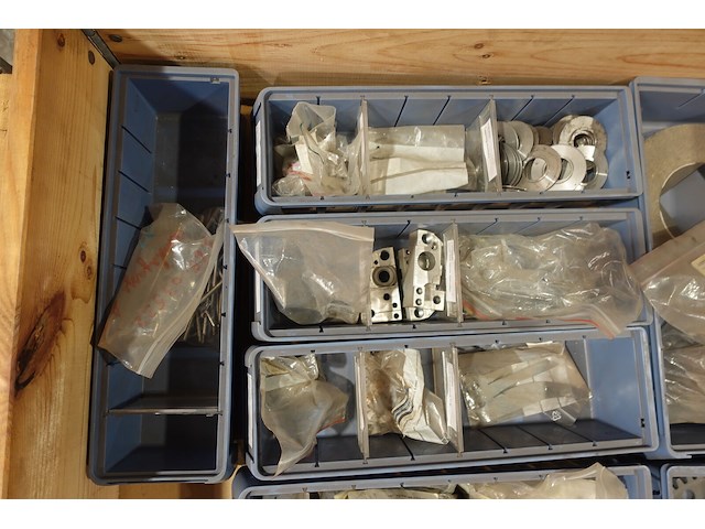 Pallet wisselstukken voor weefmachines - afbeelding 20 van  40