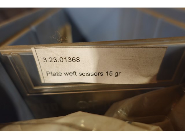 Pallet wisselstukken voor weefmachines - afbeelding 24 van  40