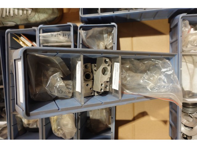 Pallet wisselstukken voor weefmachines - afbeelding 28 van  40