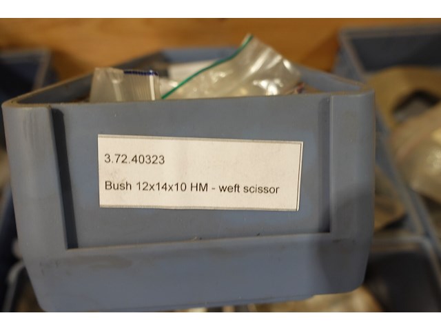 Pallet wisselstukken voor weefmachines - afbeelding 30 van  40