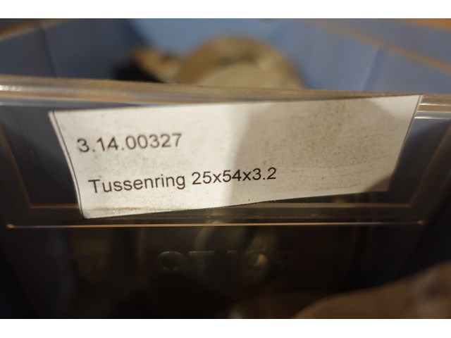 Pallet wisselstukken voor weefmachines - afbeelding 32 van  40