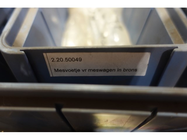 Pallet wisselstukken voor weefmachines - afbeelding 39 van  40