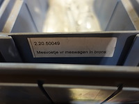 Pallet wisselstukken voor weefmachines - afbeelding 39 van  40
