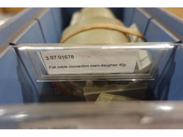 Pallet wisselstukken voor weefmachines - afbeelding 4 van  63