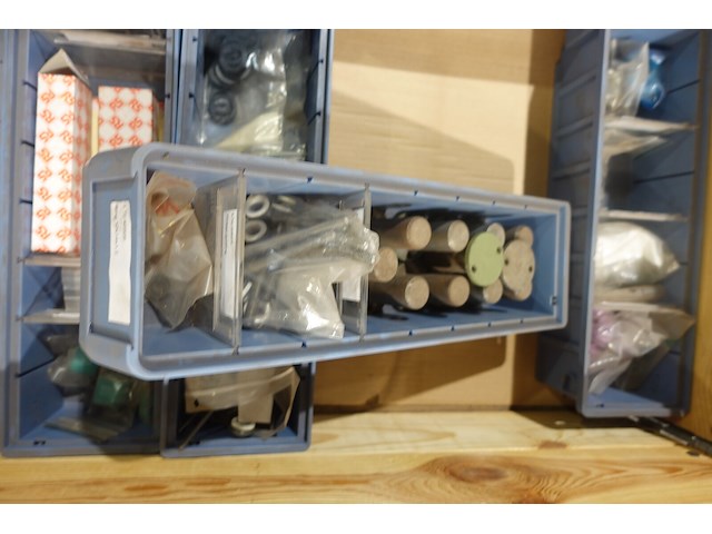 Pallet wisselstukken voor weefmachines - afbeelding 19 van  63