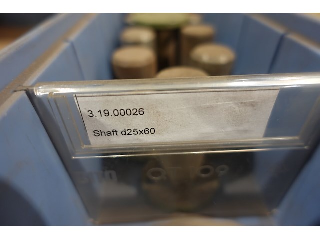 Pallet wisselstukken voor weefmachines - afbeelding 22 van  63