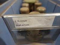 Pallet wisselstukken voor weefmachines - afbeelding 22 van  63