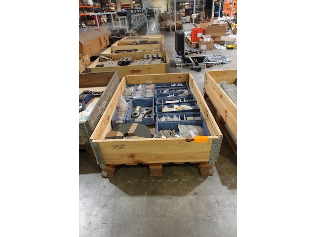 Pallet wisselstukken voor weefmachines - afbeelding 12 van  63