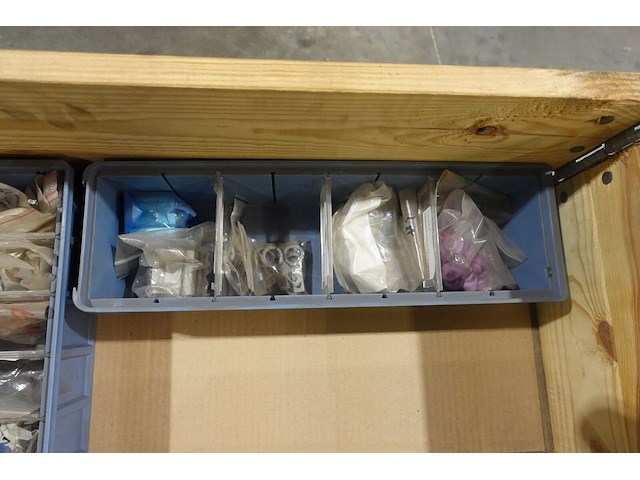 Pallet wisselstukken voor weefmachines - afbeelding 24 van  63
