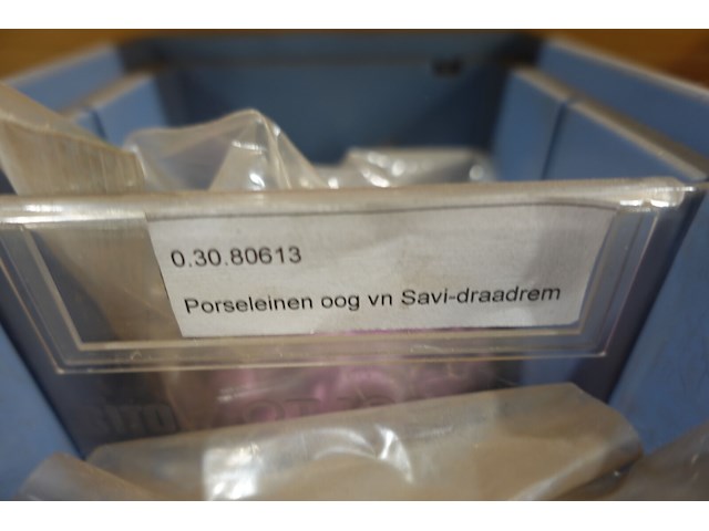 Pallet wisselstukken voor weefmachines - afbeelding 28 van  63