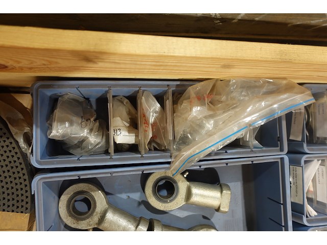 Pallet wisselstukken voor weefmachines - afbeelding 31 van  63