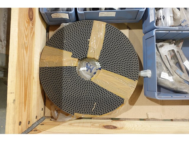 Pallet wisselstukken voor weefmachines - afbeelding 23 van  63