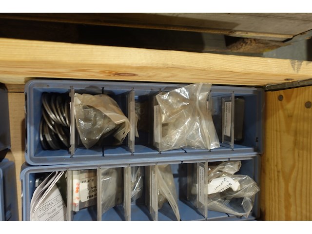 Pallet wisselstukken voor weefmachines - afbeelding 38 van  63