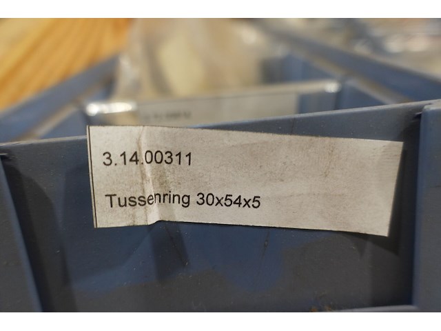Pallet wisselstukken voor weefmachines - afbeelding 39 van  63