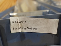 Pallet wisselstukken voor weefmachines - afbeelding 39 van  63