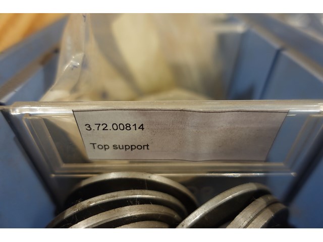 Pallet wisselstukken voor weefmachines - afbeelding 40 van  63