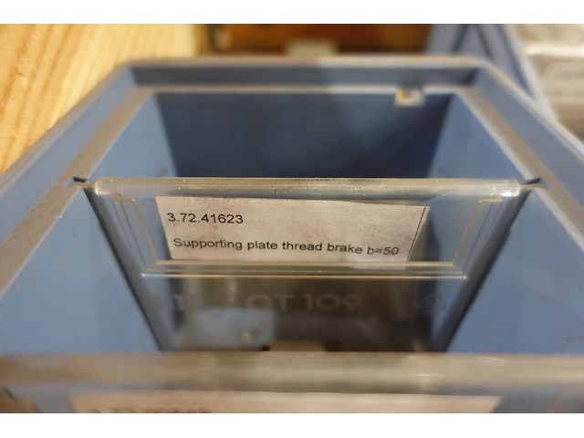 Pallet wisselstukken voor weefmachines - afbeelding 44 van  63