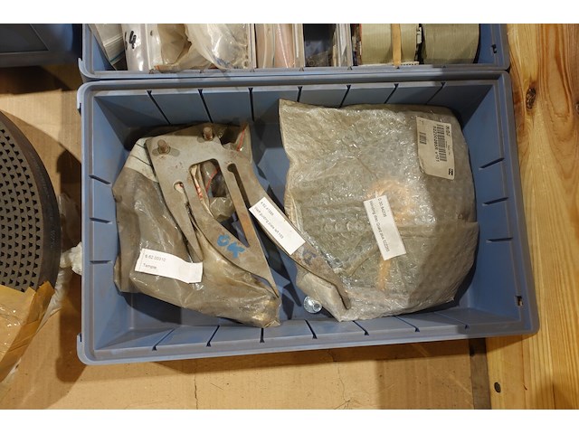 Pallet wisselstukken voor weefmachines - afbeelding 34 van  63