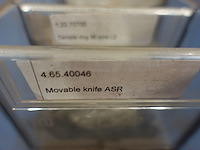 Pallet wisselstukken voor weefmachines - afbeelding 50 van  63