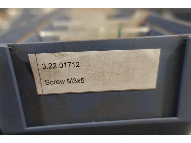 Pallet wisselstukken voor weefmachines - afbeelding 54 van  63