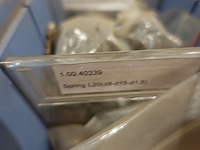 Pallet wisselstukken voor weefmachines - afbeelding 57 van  63