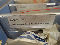 Pallet wisselstukken voor weefmachines - afbeelding 58 van  63