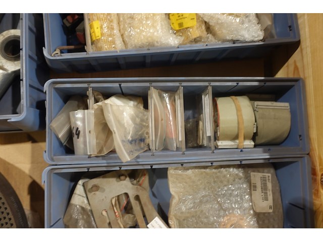 Pallet wisselstukken voor weefmachines - afbeelding 61 van  63