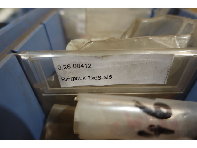 Pallet wisselstukken voor weefmachines - afbeelding 63 van  63