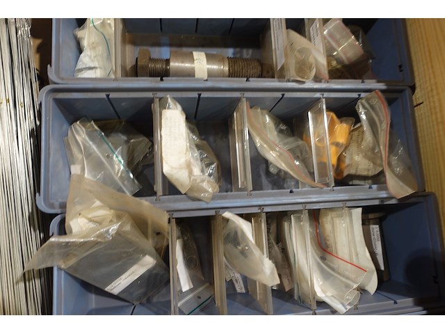 Pallet wisselstukken voor weefmachines - afbeelding 7 van  21