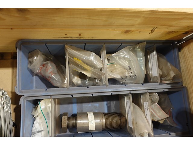 Pallet wisselstukken voor weefmachines - afbeelding 9 van  21