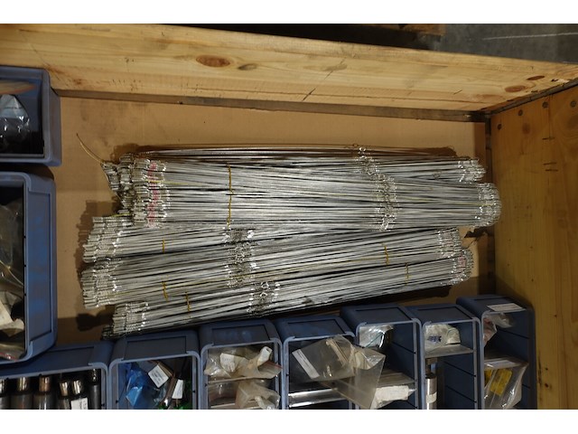 Pallet wisselstukken voor weefmachines - afbeelding 10 van  21