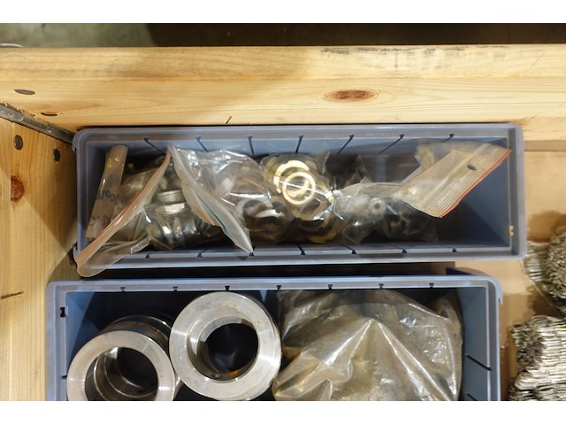Pallet wisselstukken voor weefmachines - afbeelding 14 van  21