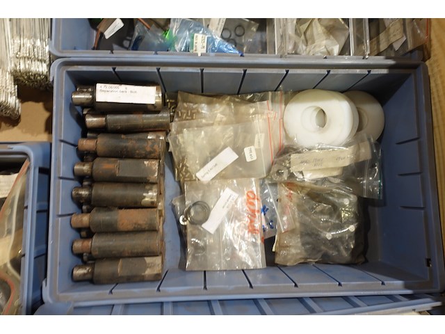 Pallet wisselstukken voor weefmachines - afbeelding 15 van  21