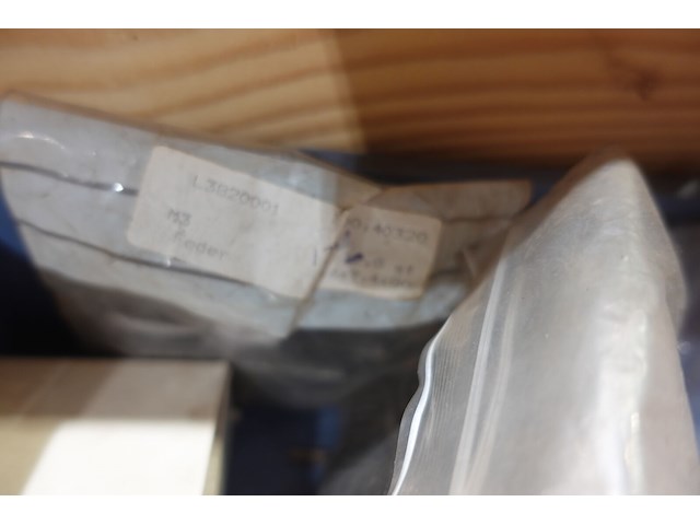 Pallet wisselstukken voor weefmachines - afbeelding 21 van  21