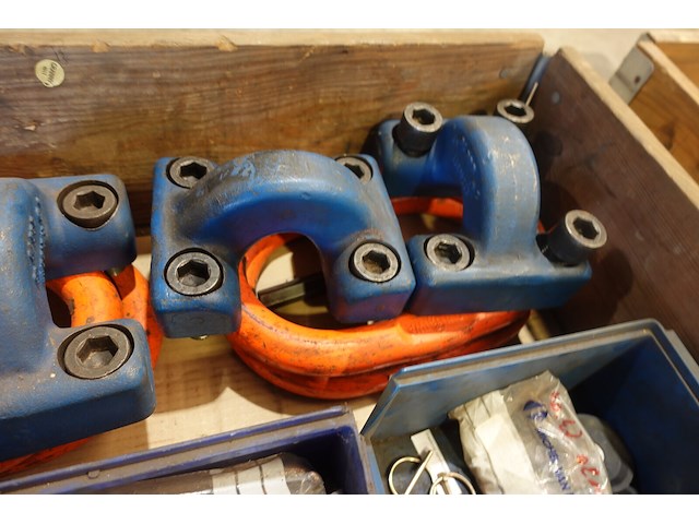 Pallet wisselstukken voor weefmachines - afbeelding 15 van  23