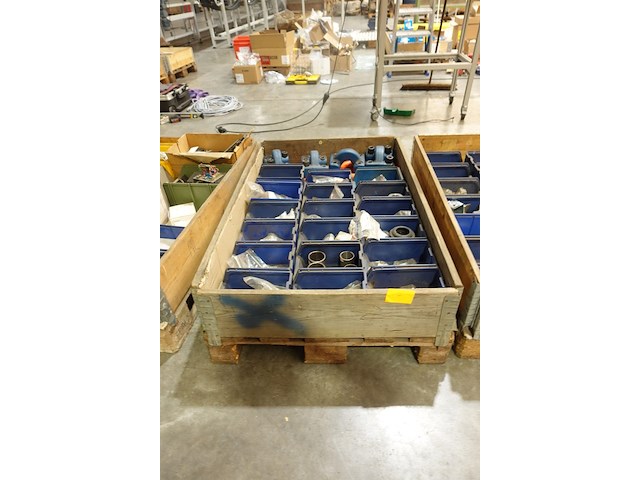 Pallet wisselstukken voor weefmachines - afbeelding 12 van  23