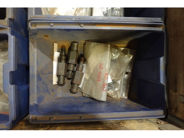 Pallet wisselstukken voor weefmachines - afbeelding 17 van  23