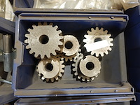 Pallet wisselstukken voor weefmachines - afbeelding 5 van  23
