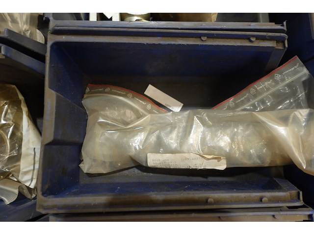 Pallet wisselstukken voor weefmachines - afbeelding 8 van  23