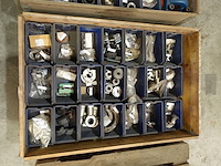 Pallet wisselstukken voor weefmachines
