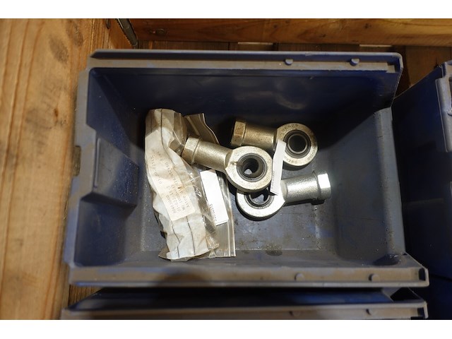 Pallet wisselstukken voor weefmachines - afbeelding 14 van  23