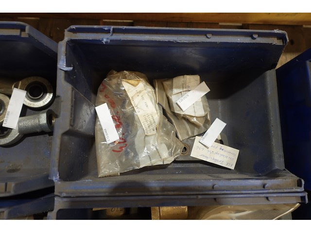 Pallet wisselstukken voor weefmachines - afbeelding 15 van  23