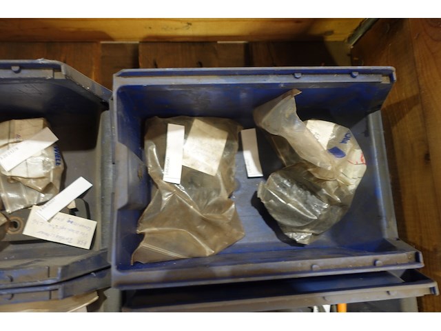 Pallet wisselstukken voor weefmachines - afbeelding 16 van  23