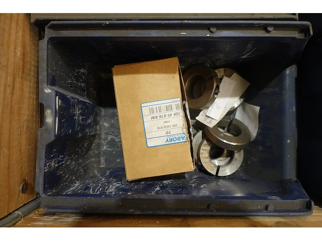 Pallet wisselstukken voor weefmachines - afbeelding 17 van  23
