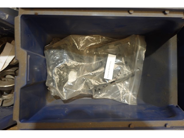 Pallet wisselstukken voor weefmachines - afbeelding 18 van  23